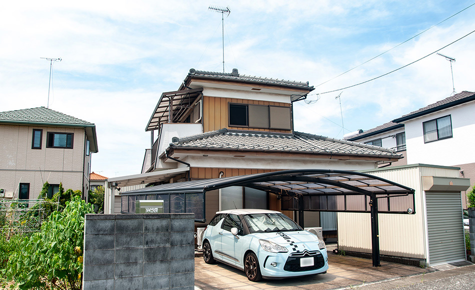 障がい者グループホームすまいる中田