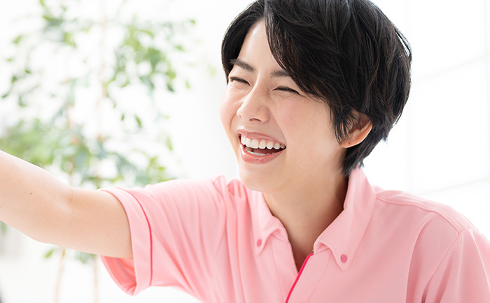 すまいるのサービス内容