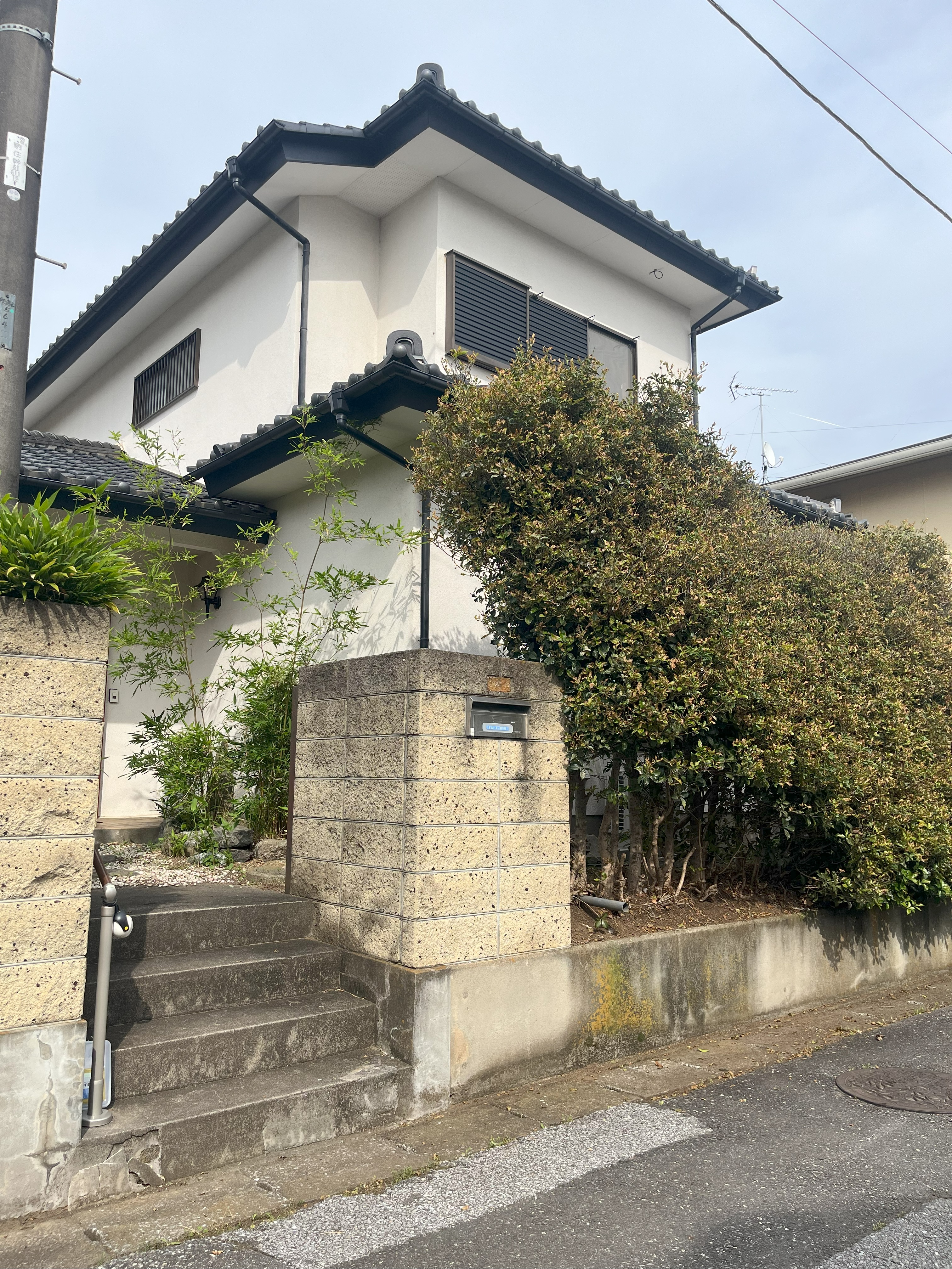 すまいる駒羽根 外観